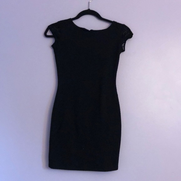 Black dress from Bershka - Picture 1 of 5